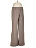 AB Studio Brown Dress Pants Size 6 - photo 1