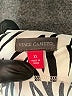 Vince Camuto 100% Polyester Graphic White Jumpsuit Size XS - photo 4