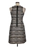 THML Stripes Black Casual Dress Size XL - photo 2