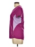Tek Gear 100% Polyester Purple Active T-Shirt Size L - photo 5