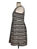 THML Stripes Black Casual Dress Size XL - photo 5