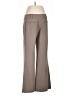 AB Studio Brown Dress Pants Size 6 - photo 2