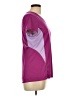 Tek Gear 100% Polyester Purple Active T-Shirt Size L - photo 4