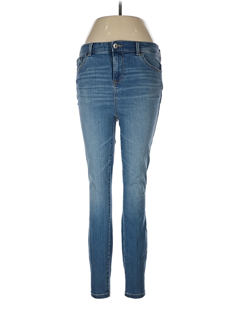 Pre-owned Torrid Jeans In Blue