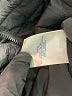 Lands' End 100% Polyester Solid Black Jacket Size M - photo 7