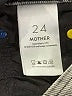 Mother Gray Denim Skirt Size 24 waist - photo 3