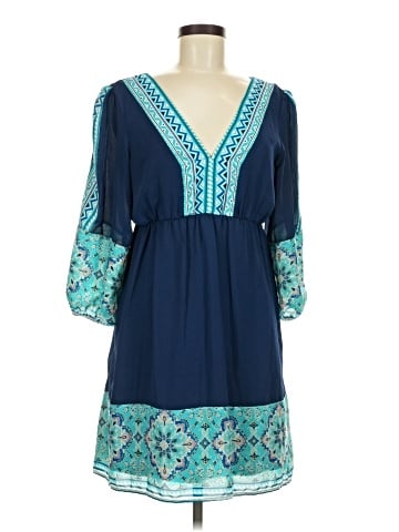 As U Wish Casual Dress (view 1)