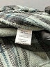 Love Tree 100% Polyester Plaid Gray Jacket Size L - photo 7