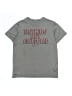 Nike 100% Polyester Gray Short Sleeve T-Shirt Size S (kids) - photo 1
