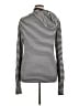 French Connection Black Pullover Sweater Size XL - photo 2