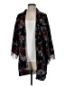 Japna Black Kimono Size S - photo 1