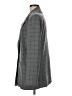 A New Day Plaid Gray Blazer Size M - photo 5