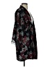 Japna Black Kimono Size S - photo 4