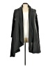 Torrid 100% Acrylic Gray Cardigan Size 2X Plus (2) - photo 1
