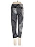 Fabletics Print Silver Active Pants Size S - photo 2