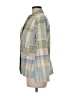 Talbots Plaid Ivory Blazer Size 6 - photo 5