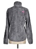 The North Face 100% Polyester Gray Fleece Size M - photo 2