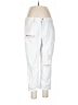Signature Studio 100% Cotton White Jeans Size 14 - photo 1