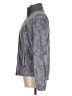 The North Face 100% Polyester Gray Fleece Size M - photo 5