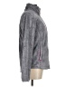 The North Face 100% Polyester Gray Fleece Size M - photo 4