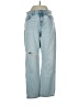 Madewell 100% Cotton Blue Jeans Size 25 waist - photo 1