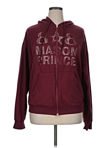 Assorted Brands Zip Up Hoodie (view 1)