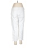 Signature Studio 100% Cotton White Jeans Size 14 - photo 2