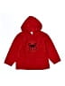 Unbranded 100% Polyester Red Pullover Hoodie Size S (kids) - photo 1