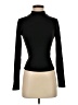 Aero Black Long Sleeve Turtleneck Size XS - photo 1
