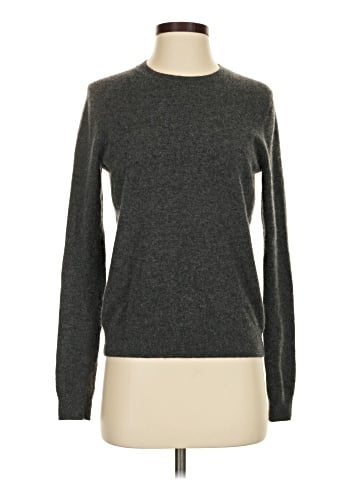 Everlane Cashmere Pullover Sweater (view 1)