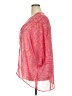 Shein Pink Kimono Size XXXL - photo 5