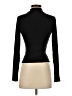 Aero Black Long Sleeve Turtleneck Size XS - photo 2