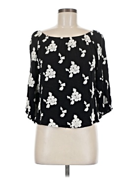 Eri + Ali 3/4 Sleeve T-Shirt (view 1)
