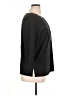 Bob Mackie Black 3/4 Sleeve Top Size XL - photo 4
