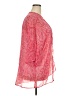Shein Pink Kimono Size XXXL - photo 4