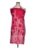 Unbranded Red Pink Cocktail Dress Size XL - photo 1
