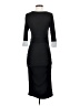 Assorted Brands Black Casual Dress Size XS - photo 2