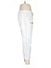 Signature Studio 100% Cotton White Jeans Size 14 - photo 4