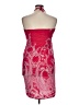 Unbranded Red Pink Cocktail Dress Size XL - photo 2