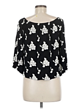 Eri + Ali 3/4 Sleeve T-Shirt (view 2)