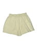 Unbranded Solid Green Shorts Size M - photo 2