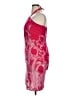 Unbranded Red Pink Cocktail Dress Size XL - photo 5