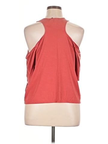 BCBGMAXAZRIA Sleeveless Top (view 2)