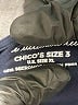 Chico's Blue 3/4 Sleeve Top Size XL - photo 8
