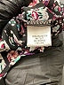 Candie's 100% Polyester Floral Black Sleeveless Blouse Size L - photo 8