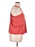 BCBGMAXAZRIA Red Sleeveless Top Size L - photo 4