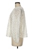 Ann Taylor LOFT Ivory Long Sleeve Blouse Size M (petite) - photo 5