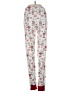 Assorted Brands Print Ivory Casual Pants Size XS - photo 2