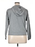 Unbranded Gray Zip Up Hoodie Size L - photo 2
