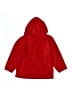 Unbranded 100% Polyester Red Pullover Hoodie Size S (kids) - photo 2